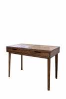 Стол письменный Доната 12 светлый орех (сосна)