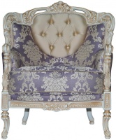 Кресло Николетта 2 в ткани