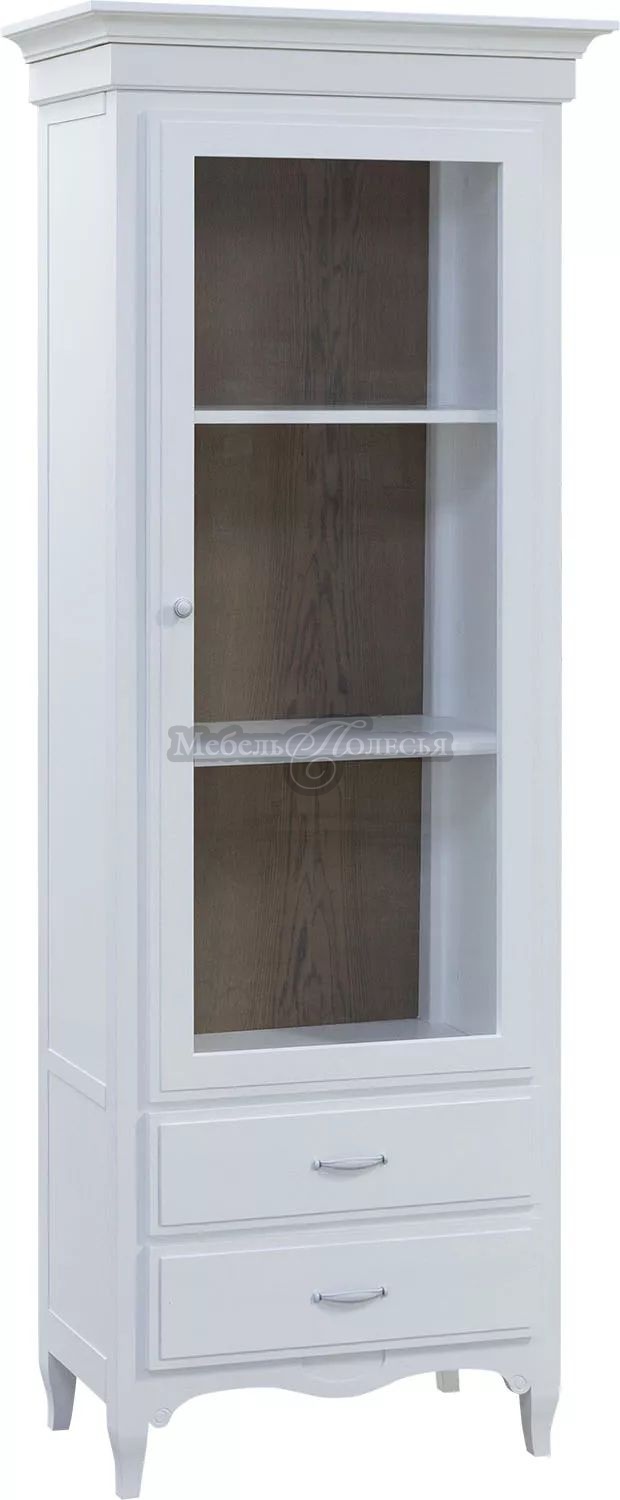 Шкаф с витриной Кармен П3.581.0.06