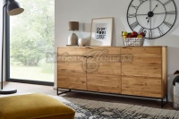 Комод Манхэттен 1 бейц-масло