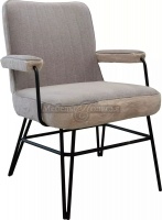 Кресло Лясэ в ткани (12А)