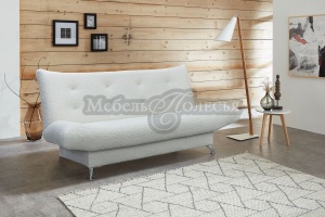Трехместный диван-кровать Люси в ткани (3м)