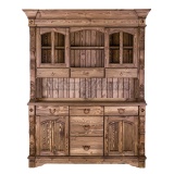 Буфет Викинг gl-05/1 с ящиками, палисандр