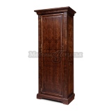 Шкаф для одежды Престиж ГМ 5921-01 (левый) беловежский орех