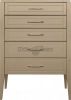 Комод Орли П3.590.1.07 капучино