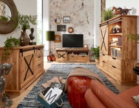 Гостиная Рэйлвэй #4 бейц-масло