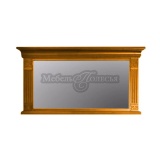 Зеркало Престиж ГМ 5991-11 беловежский орех