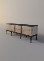 Комод ICONS РВ 304, беленый дуб