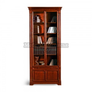 Шкаф комбинированный Престиж ГМ 5933 мокко