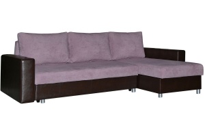 Угловой диван-кровать Спринт в ткани (18 гр.) (2мL/R6мR/L) (СП)