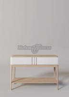 Консоль ICONS РВ 602, белый дуб