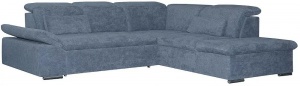 Угловой диван-кровать Вестерн в ткани (2мL/R.92.4АR/L)