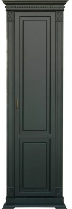 Шкаф для одежды Верди Люкс П433.15 грин