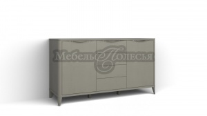 Комод Барселона ММ-415-04 кашемир темный