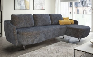 Угловой диван-кровать Калифорния в ткани (2мL/R.6R/L)