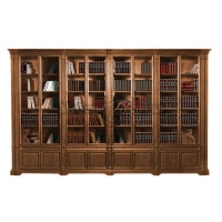 Шкаф комбинированный Престиж ГМ 5931-12 беловежский орех