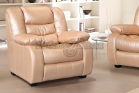 Кресло кожаное Манчестер 1 (12)