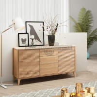 Комод 3.2.3 Шеффилд дуб натуральный