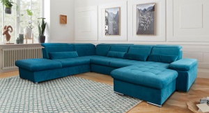 Угловой диван-кровать Вестерн в ткани (8L/R.20м.5АR/L)