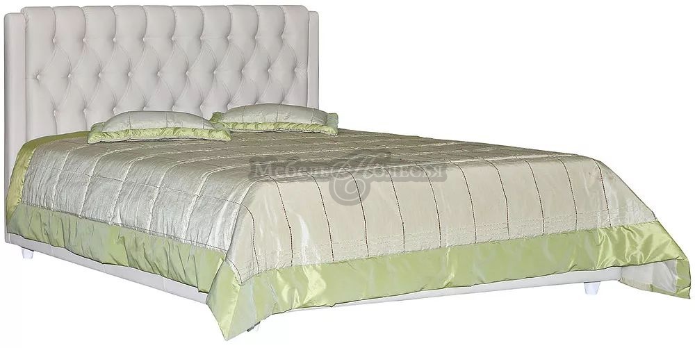Кровать двуспальная Жанетта 2020 (16). Фото �2