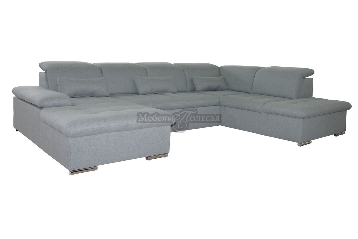 Угловой диван «вестерн» (8ml/r.20м.5аr/l)